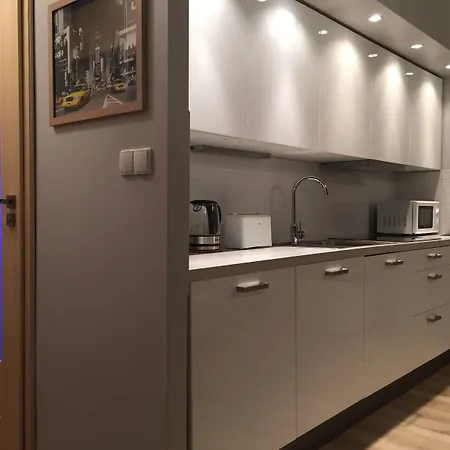 Super-apartamenty Center Apartment Poznan