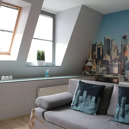 Apartment Super-apartamenty Center