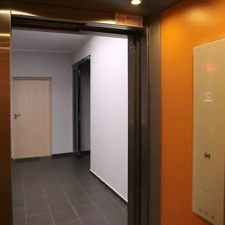 Super-apartamenty Center Poznan