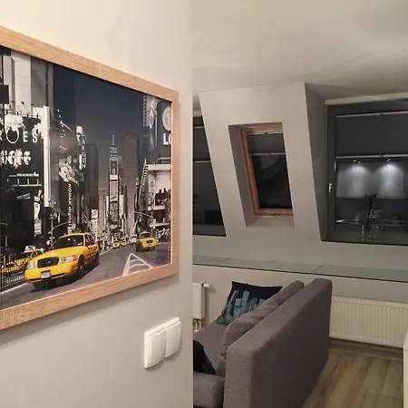 Super-apartamenty Center Apartment Poznan