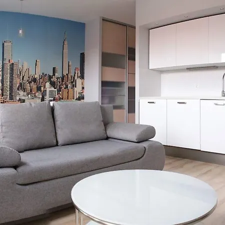 Super-apartamenty Center Apartment