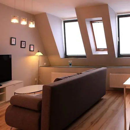 Super-apartamenty Center Apartment Poznan