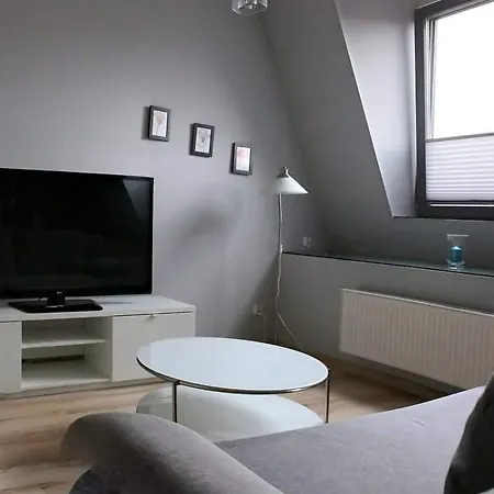 Super-apartamenty Center Apartment