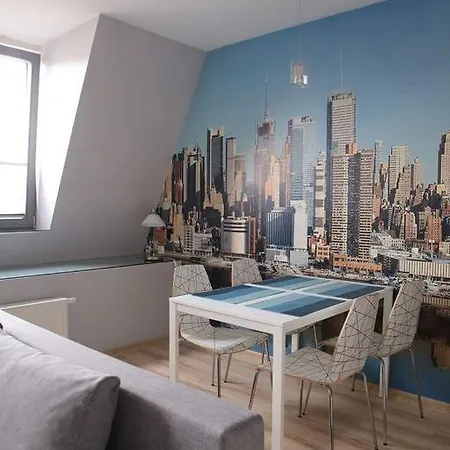 Super-apartamenty Center * Poznan