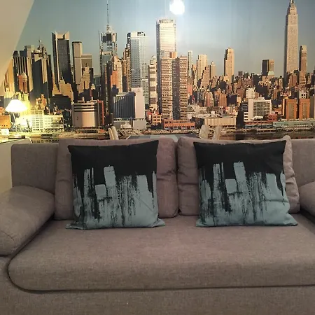 Apartment Super-apartamenty Center *