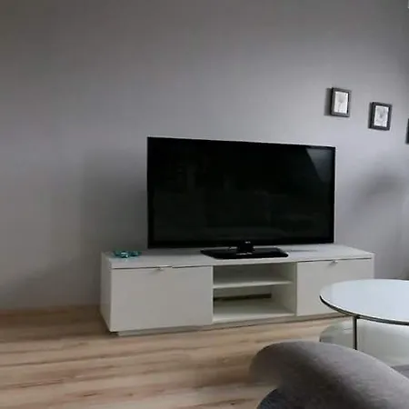 Lägenhet Super-apartamenty Center