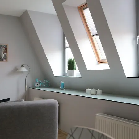 Apartman Super-apartamenty Center Z Wanna