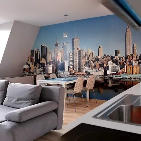 Appartamento Super-apartamenty Center Poznań