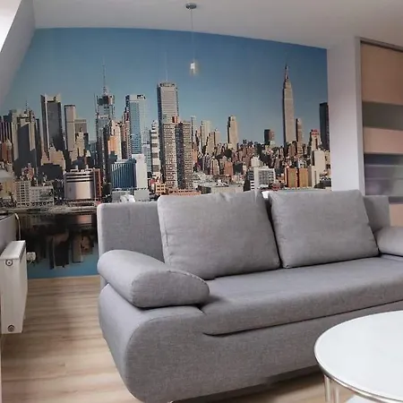 아파트 Super-apartamenty Center Z Wanna 포즈난