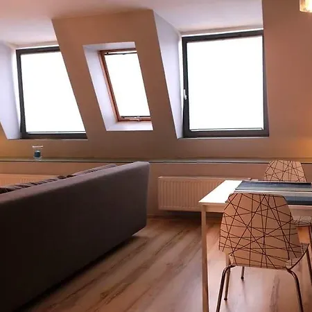 Super-apartamenty Center Z Wanna * 포즈난