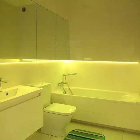 Super-apartamenty Center Z Wanna 아파트 *