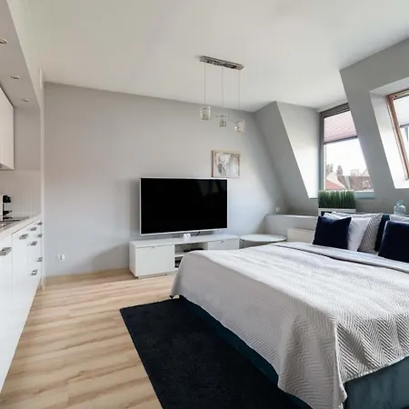 Super-apartamenty Center Z Wanna Poznań
