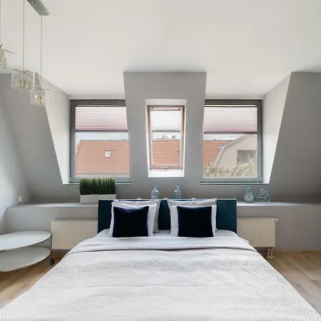 아파트 Super-apartamenty Center Z Wanna