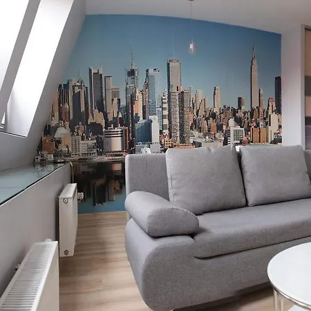 Appartamento Super-apartamenty Center