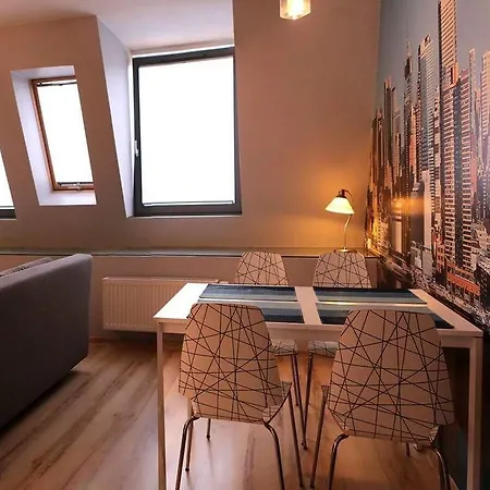 Apartman Super-apartamenty Center Poznań