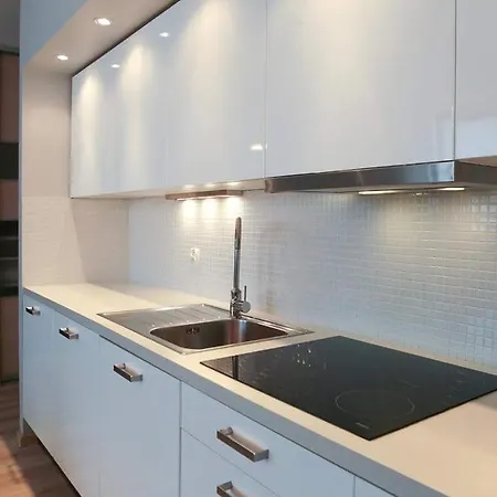 Super-apartamenty Center Z Wanna 포즈난