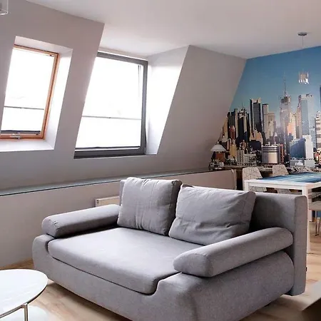 Appartamento Super-apartamenty Center *