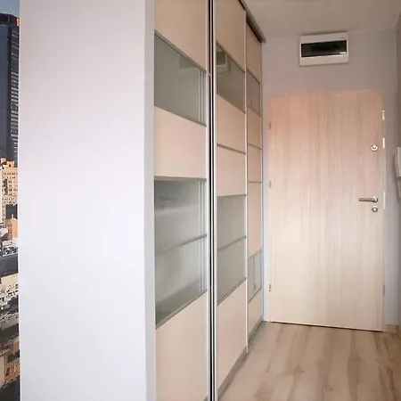 Super-apartamenty Center Z Wanna *
