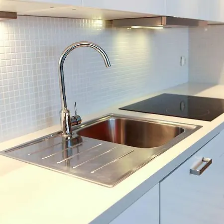 Super-apartamenty Center Lägenhet *