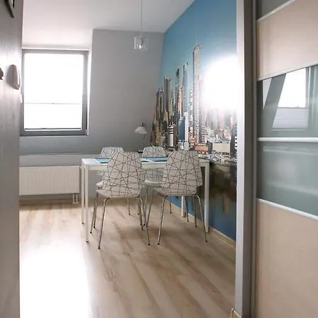 아파트 Super-apartamenty Center Z Wanna 포즈난