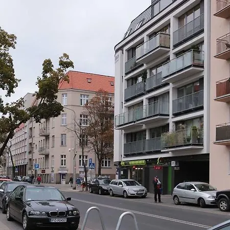 Apartman Super-apartamenty Center Z Wanna