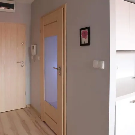 Super-apartamenty Center Lägenhet Poznań