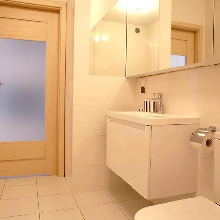Super-apartamenty Center Z Wanna 포즈난