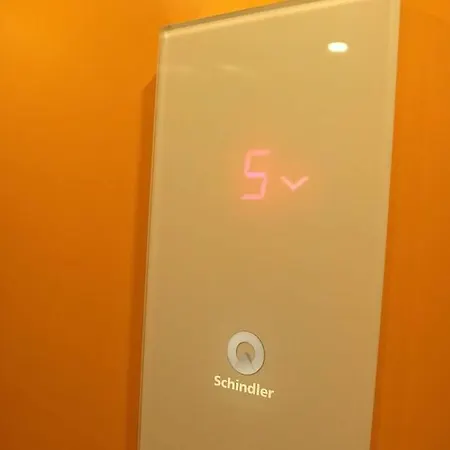 Super-apartamenty Center Z Wanna * 포즈난