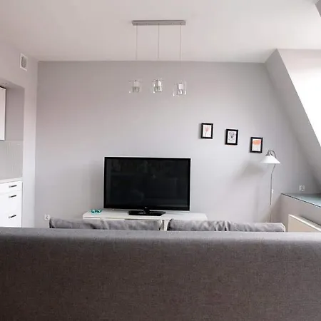 Lägenhet Super-apartamenty Center