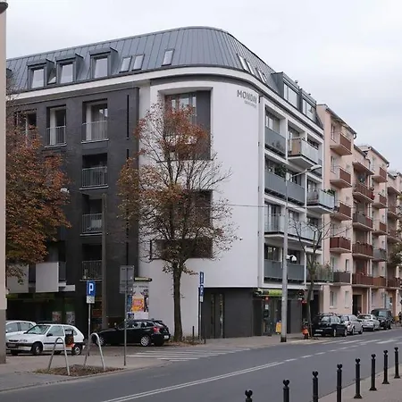 Super-apartamenty Center