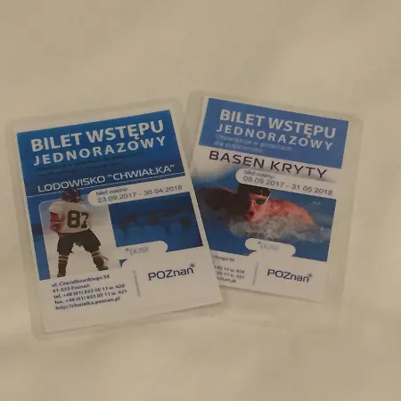 Super-apartamenty Center Appartamento Poznań