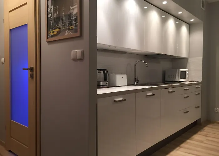 Super-apartamenty Center Апартаменты Познань