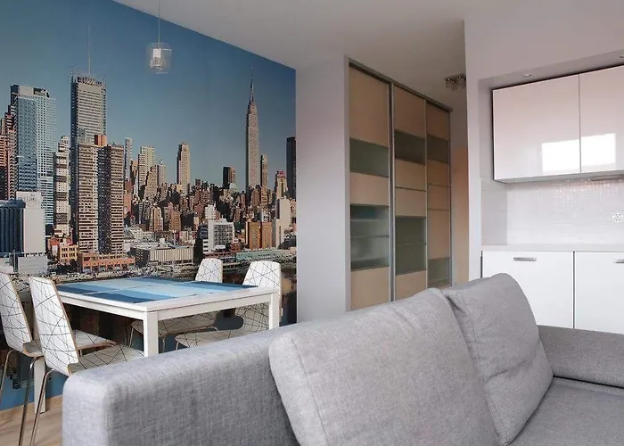 Apartman Super-apartamenty Center *