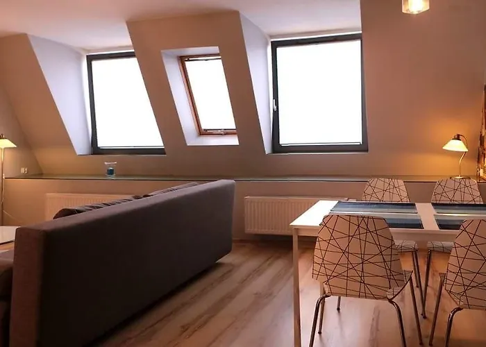 Super-apartamenty Center * Познань