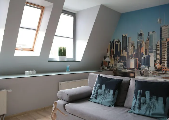 Апартаменты Super-apartamenty Center