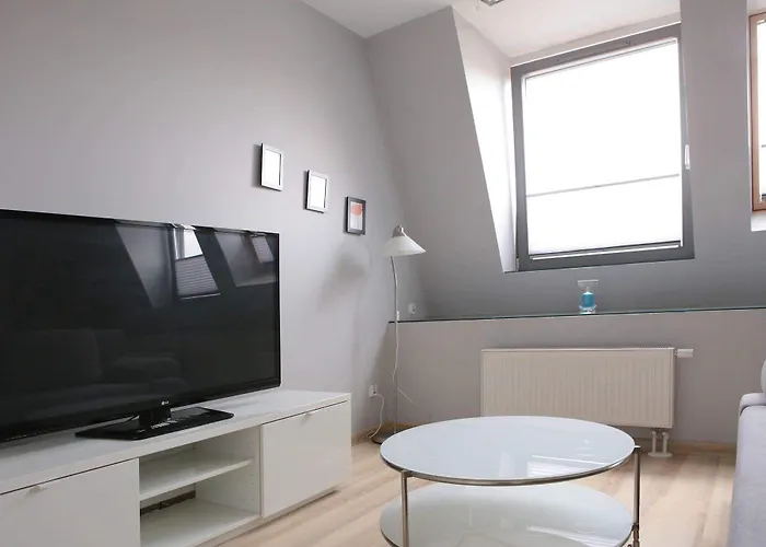 Super-apartamenty Center Apartman *