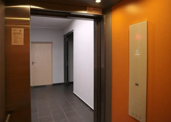 Super-apartamenty Center Познань