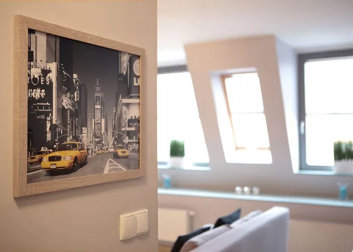 Апартаменты Super-apartamenty Center *