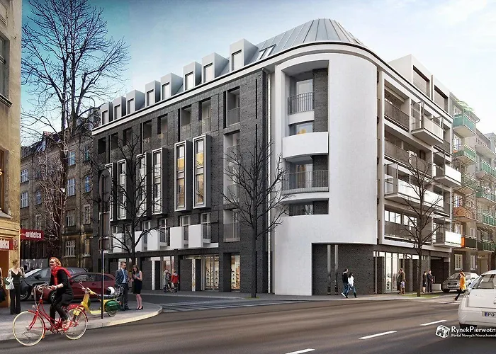 Apartman Super-apartamenty Center *