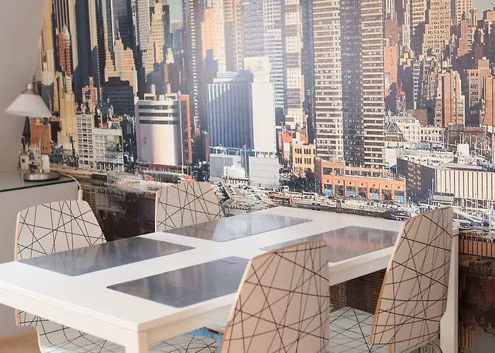 Апартаменты Super-apartamenty Center