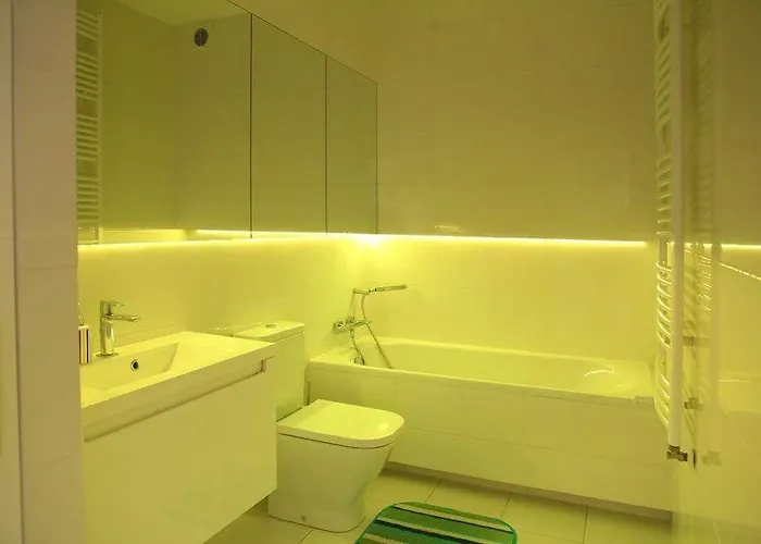 Super-apartamenty Center Apartman *