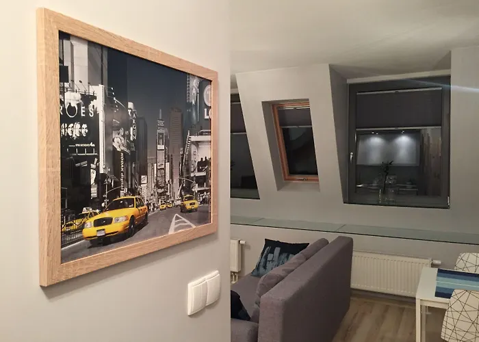 Super-apartamenty Center Apartman Poznań