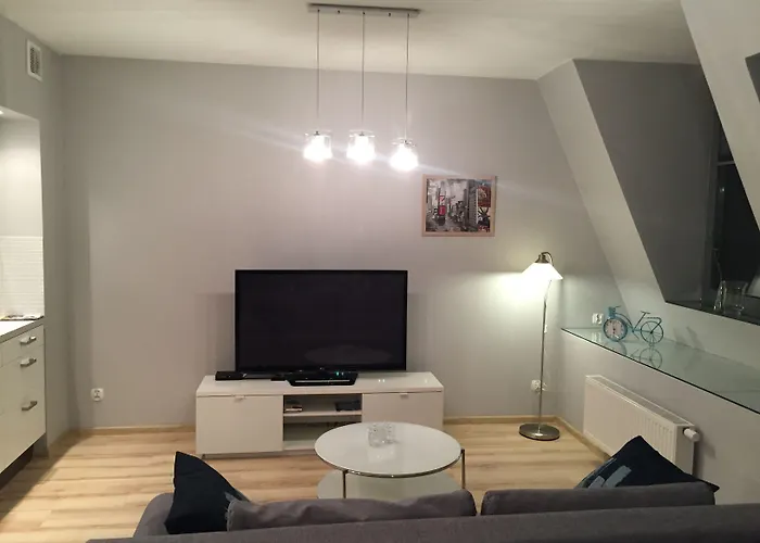 Apartman Super-apartamenty Center *