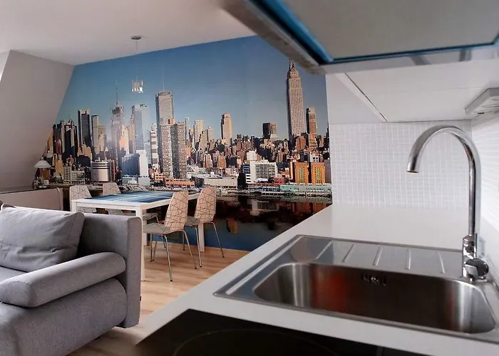 Super-apartamenty Center *