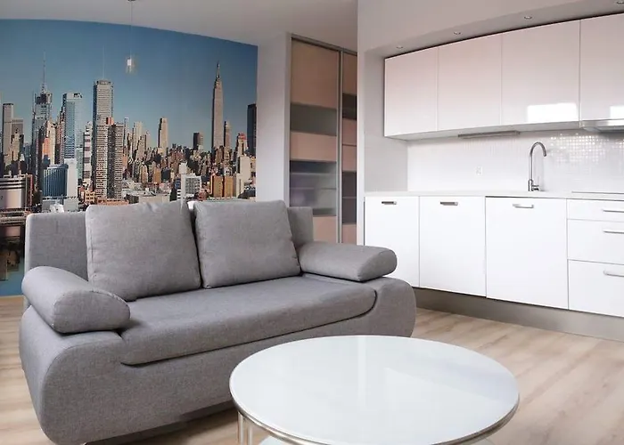 Super-apartamenty Center Apartman