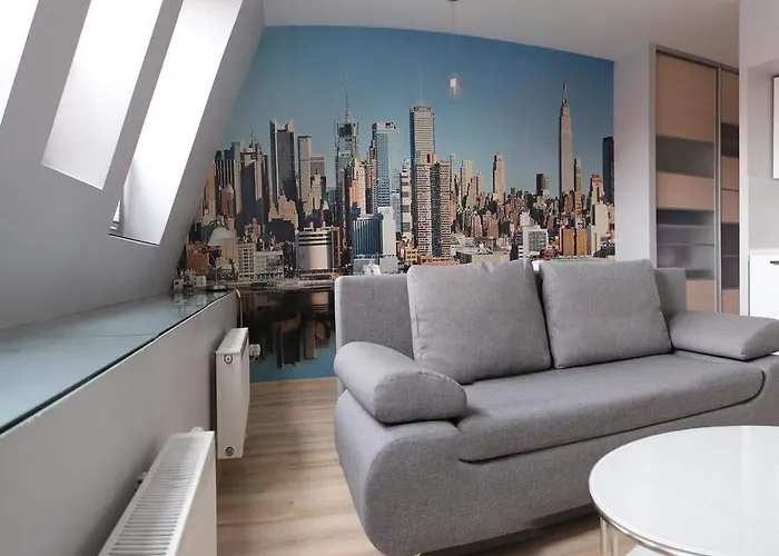 Apartman Super-apartamenty Center