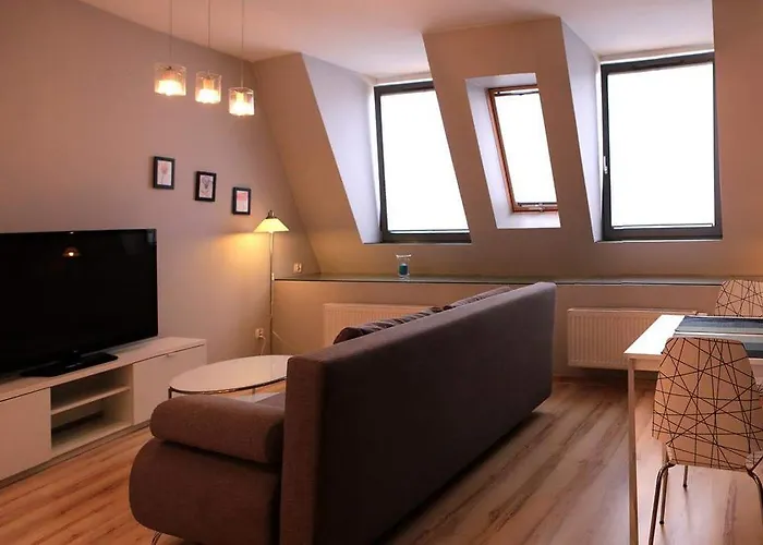 Super-apartamenty Center Apartman Poznań