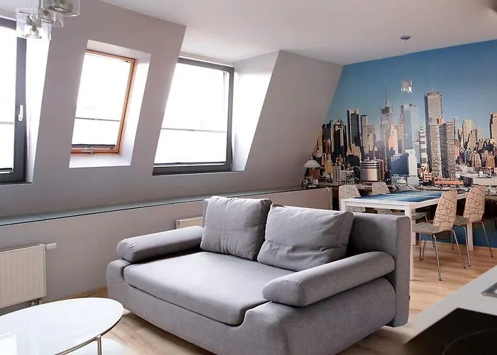 Apartman Super-apartamenty Center *