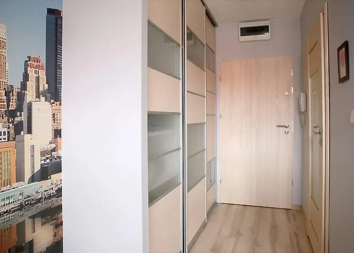 Super-apartamenty Center *