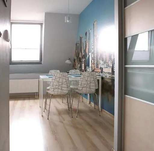 Apartman Super-apartamenty Center Poznań